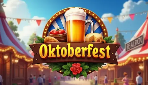Oktoberfest Spiel